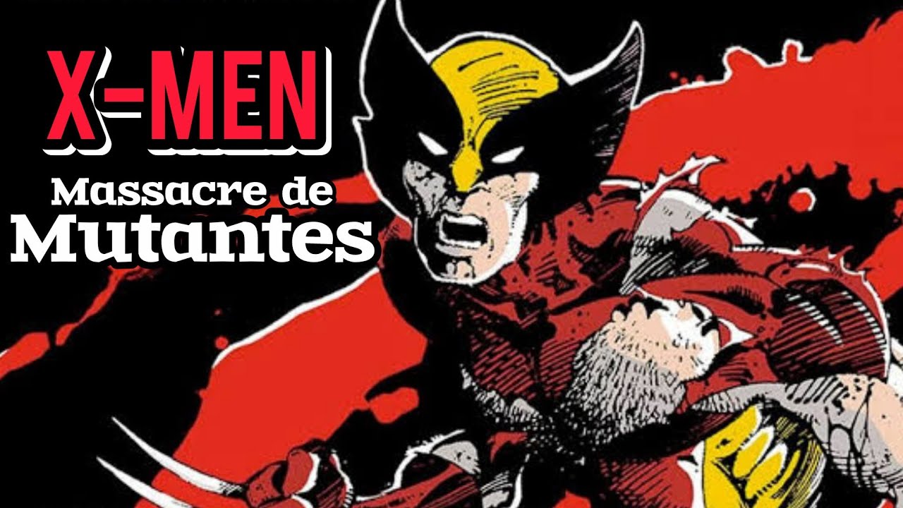 X-Men: Massacre de Mutantes 