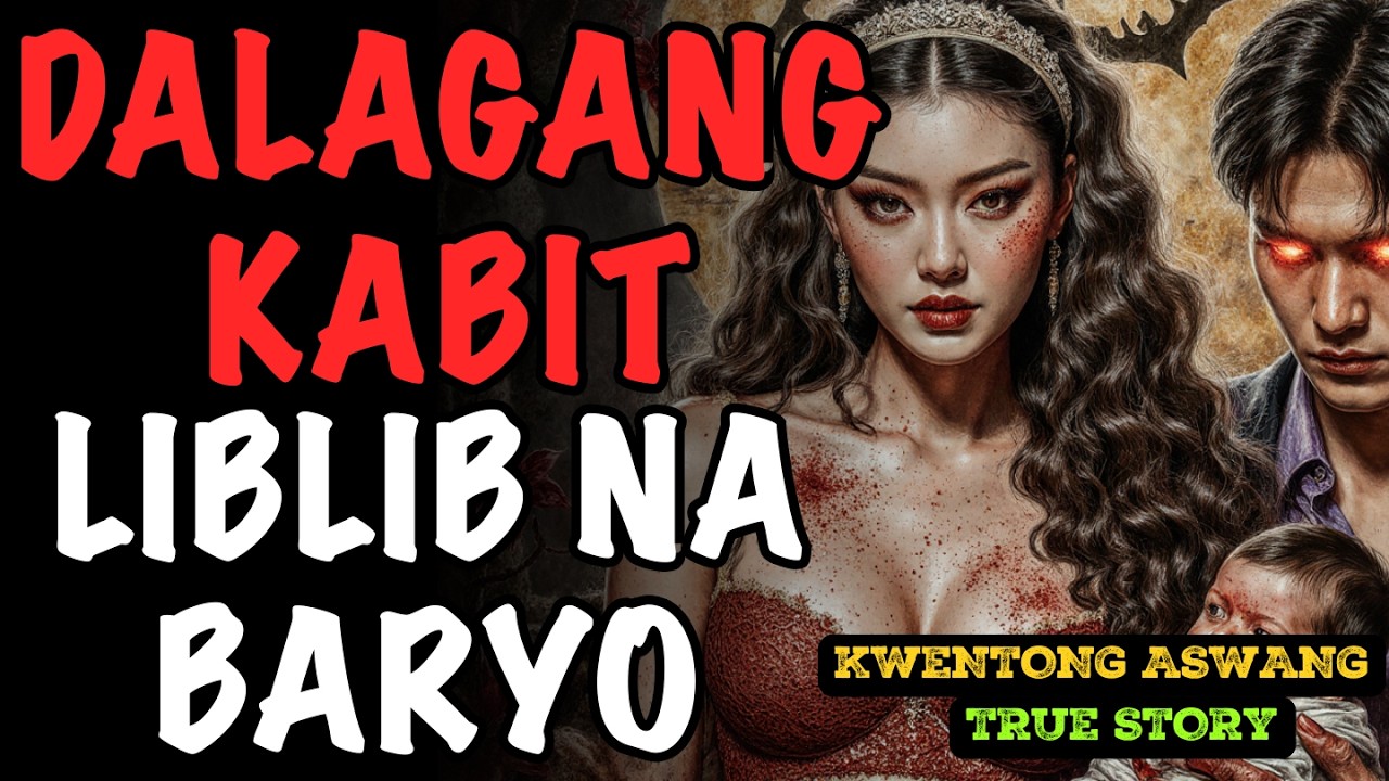 DALAGANG NAGING KABIT NAPADPAD SA LIBLIB NA BARYO NAKAKATAKOT NA KWENTO