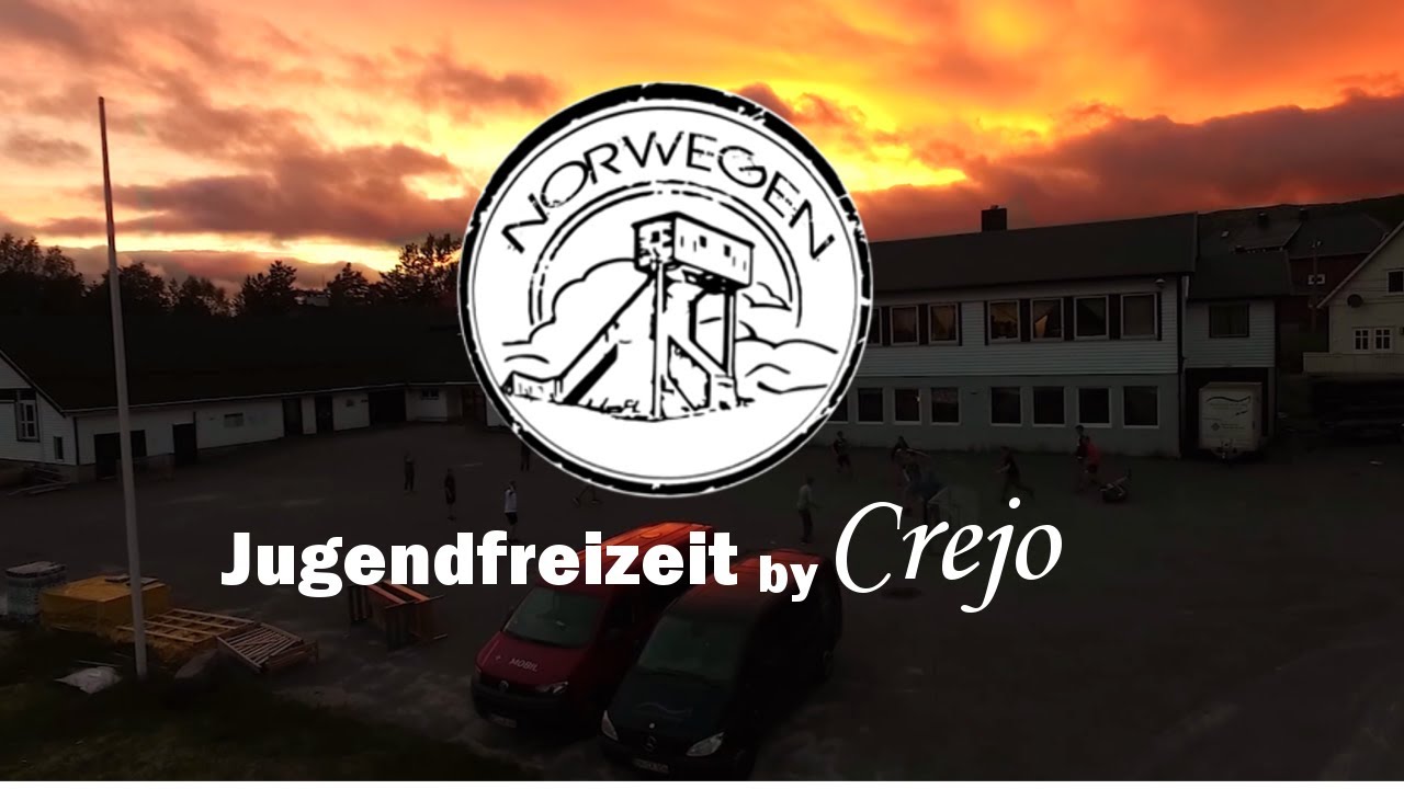 Norwegen Jugendfreizeit Trailer