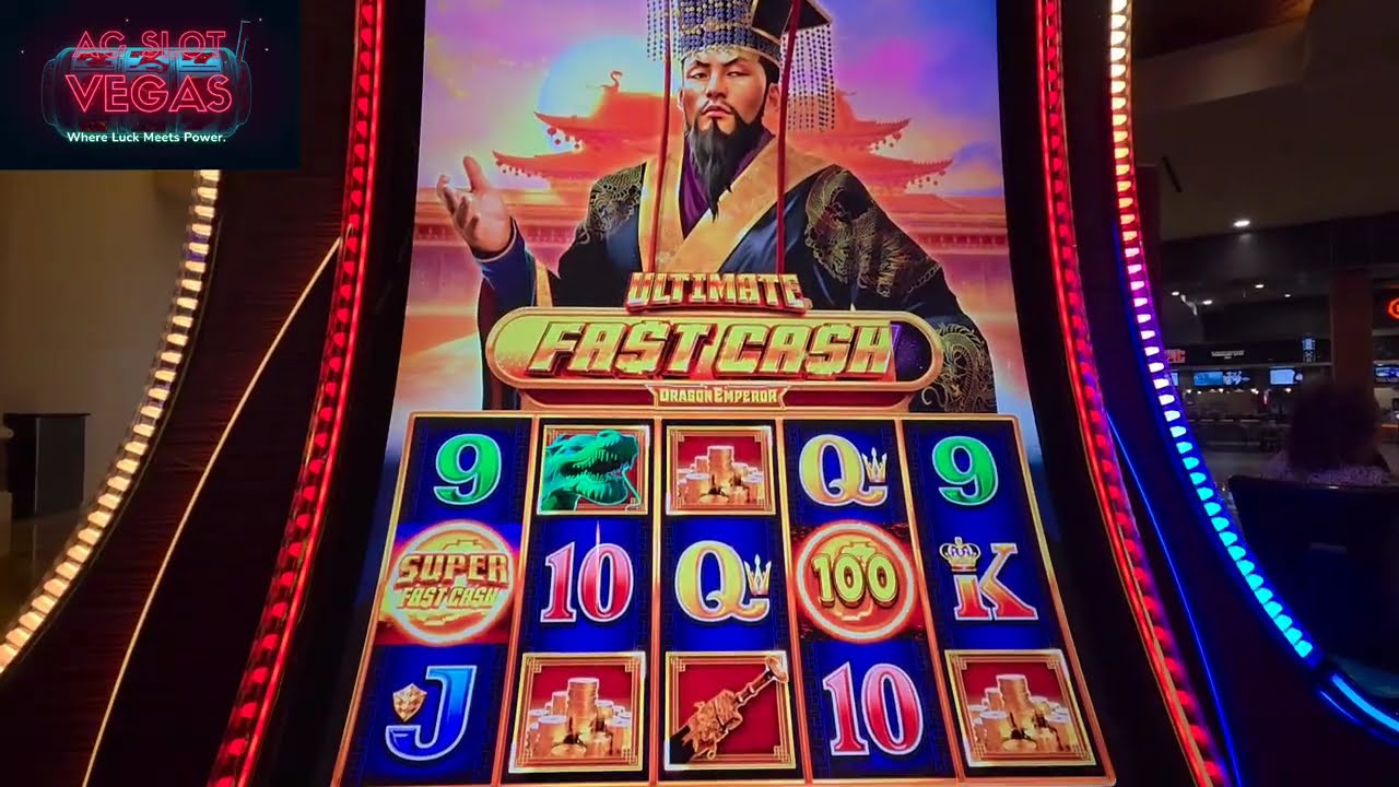 ULTIMATE FAST CASH 