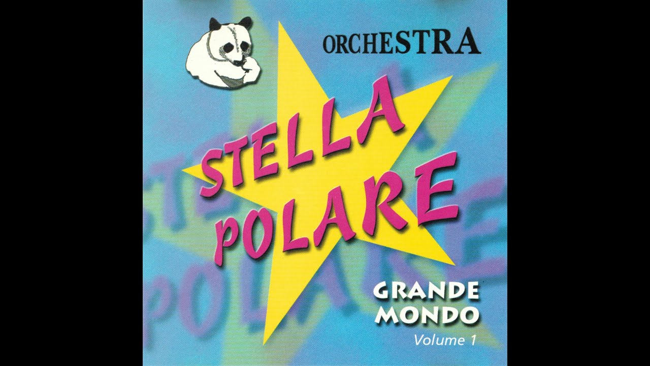 Walter Sismondo - 9° - Orch. Stella Polare - Grande Mondo - Vol.1 - Serenata Triste - Beguine - 1999