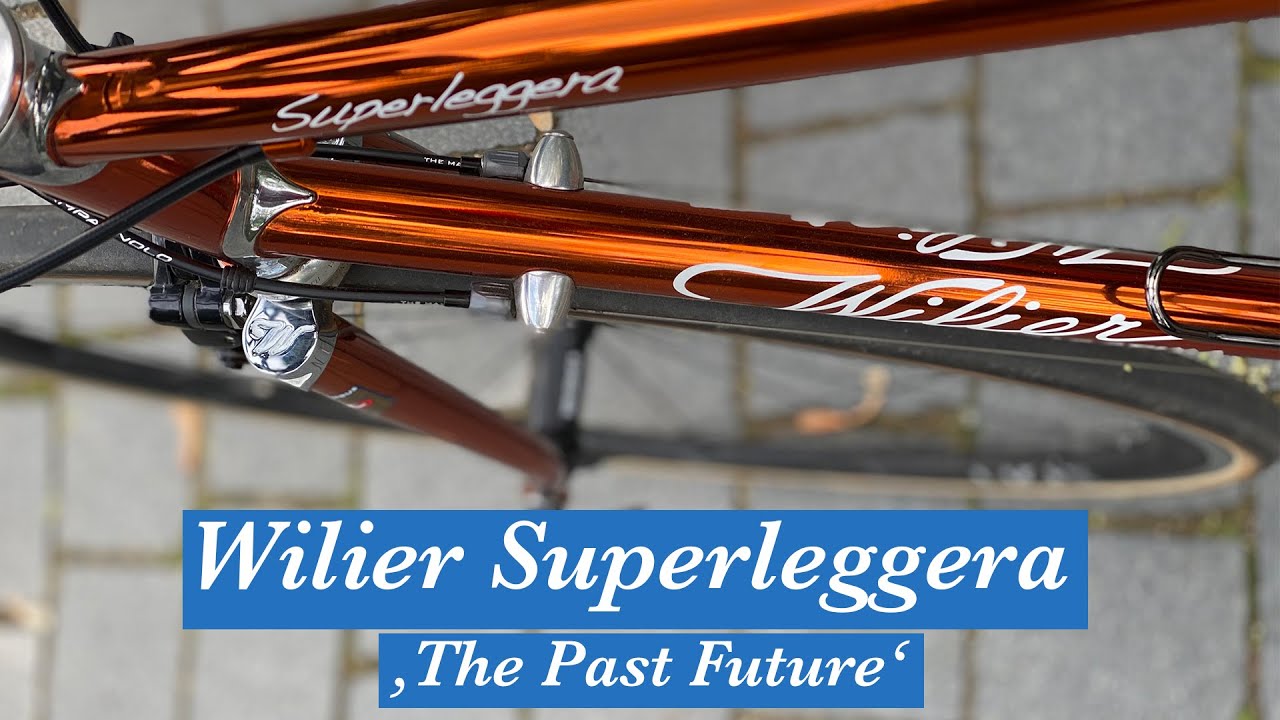 Wilier Superleggera - 'The Past Future' | Andi Dreitz