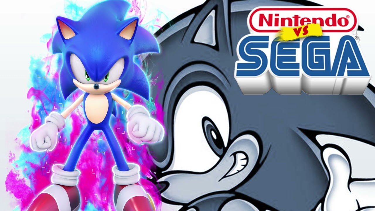 Nintendo VS SEGA OST - Green Hill Zone (Remix)