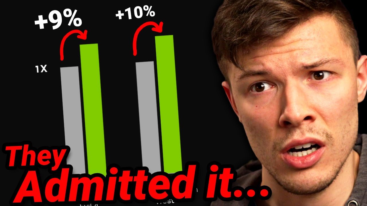 RTX 5000 TRUE Performance Revealed. it's not what you think