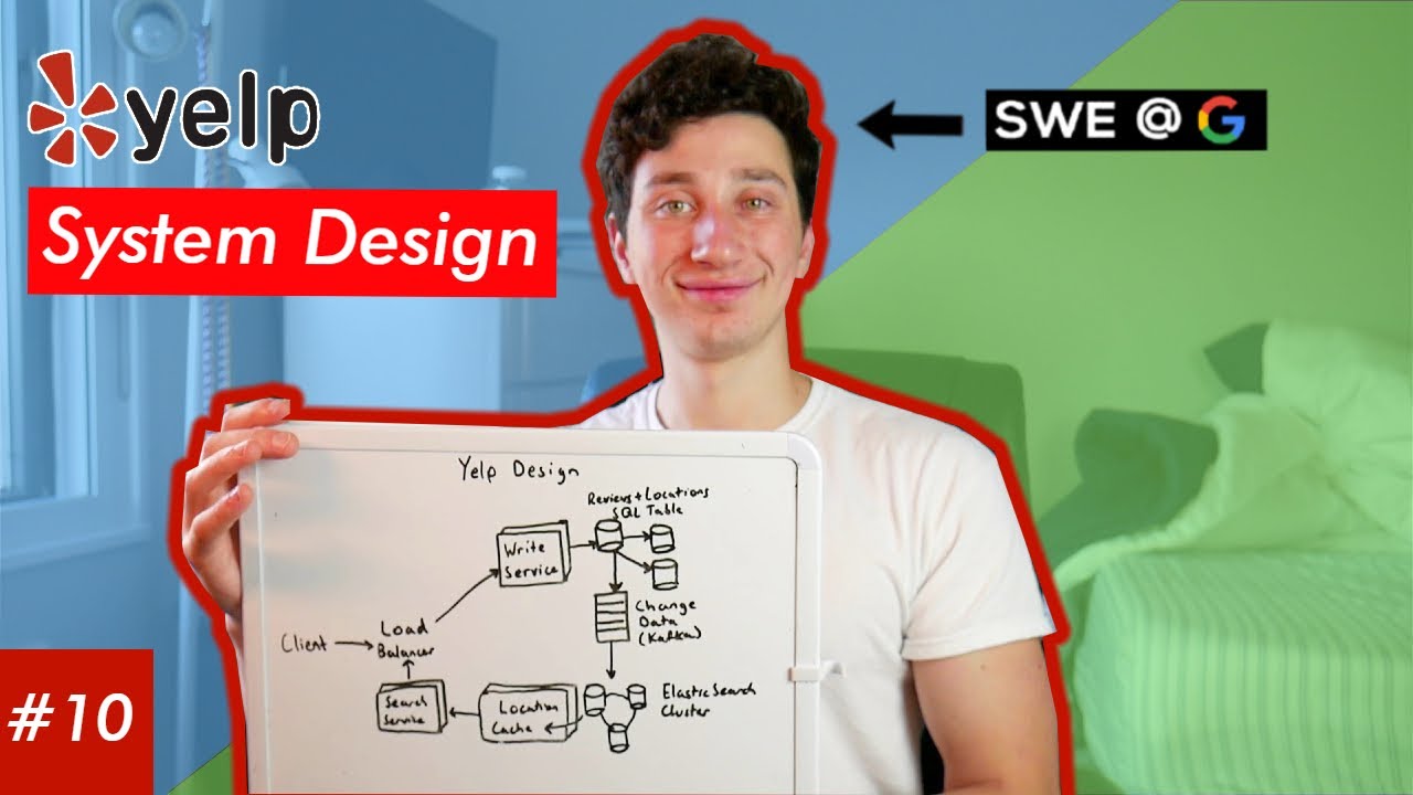 Yelp Design Deep Dive with Google SWE! | Systems Design Interview Question 10