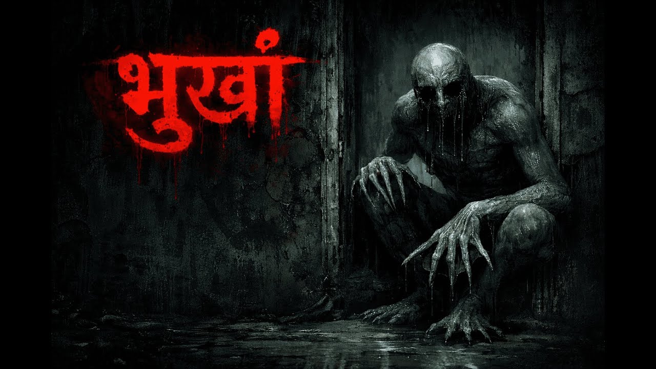 भूखा | Aapbiti | आपबीती - Horror Story in Hindi by Horror Podcast