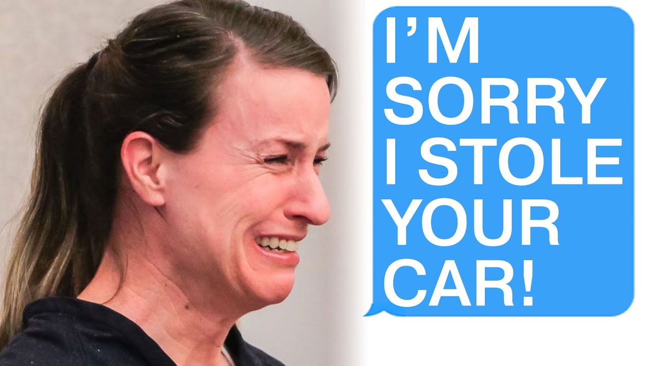 r/Prorevenge Угонщик оставил свой РАЗБЛОКИРОВАННЫЙ телефон в моей машине!