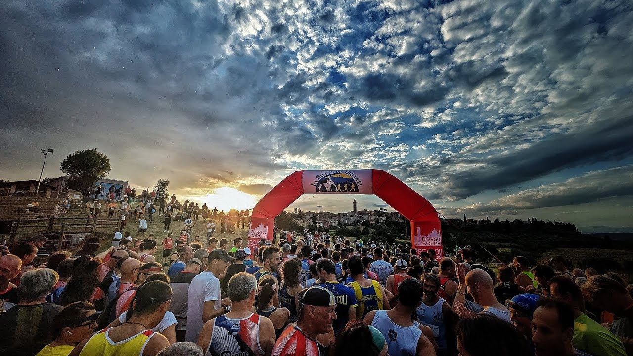 Notte dei giganti 2024