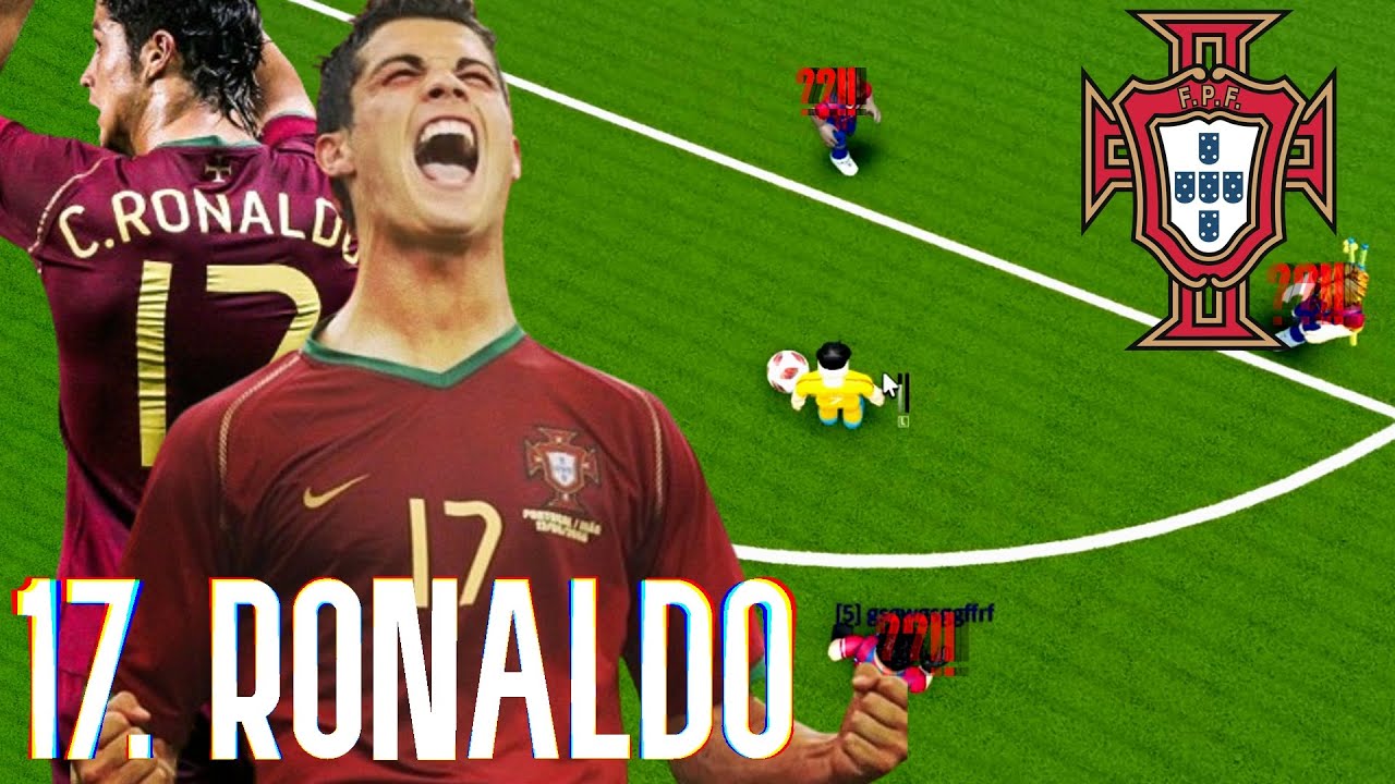 RONALDOㅣRF24 Montage V0ㅣSkills & Goals