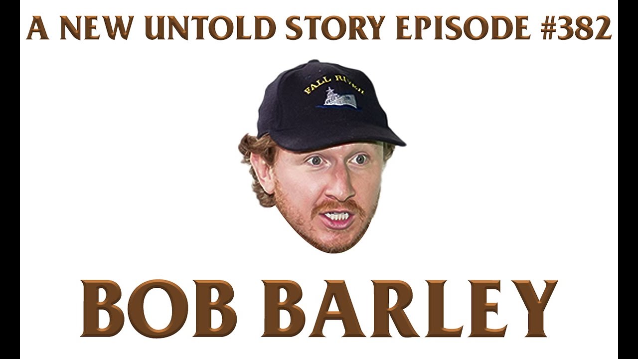 Bob Barley feat. Feits - A New Untold Story: Ep. 382