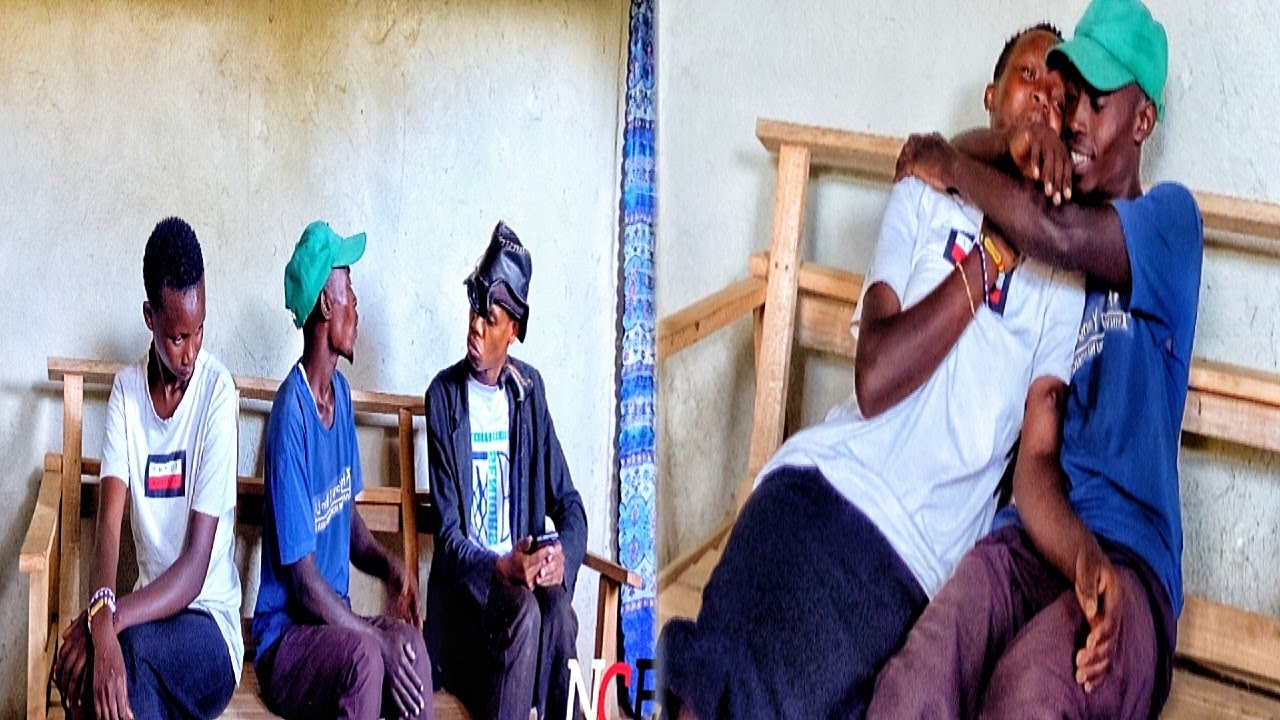 IGIKOMERE CY'URUKUNDO Series (01): mugande azanye umukunzi iwabo none se aramwirukanye😭