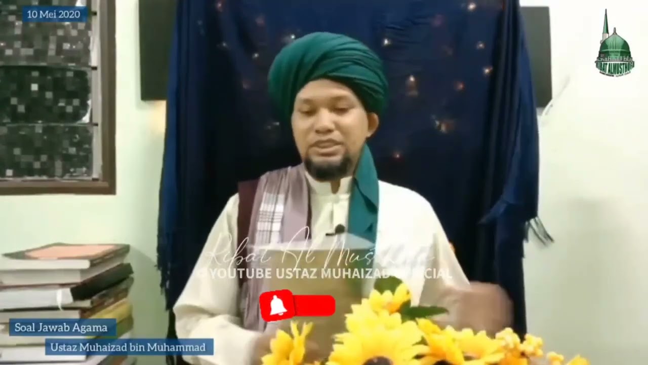 Hukum Solat Jarak 1 Meter - Ustaz Muhaizad Muhammad