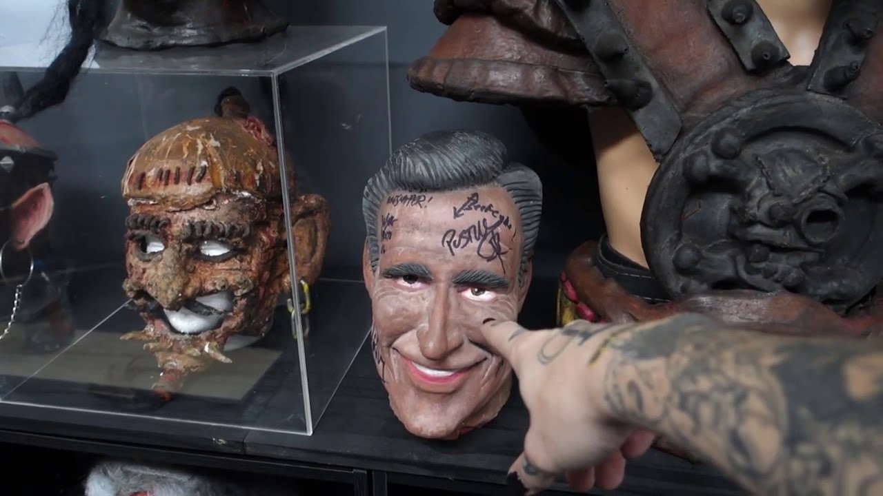 INSANE GWAR COLLECTION!