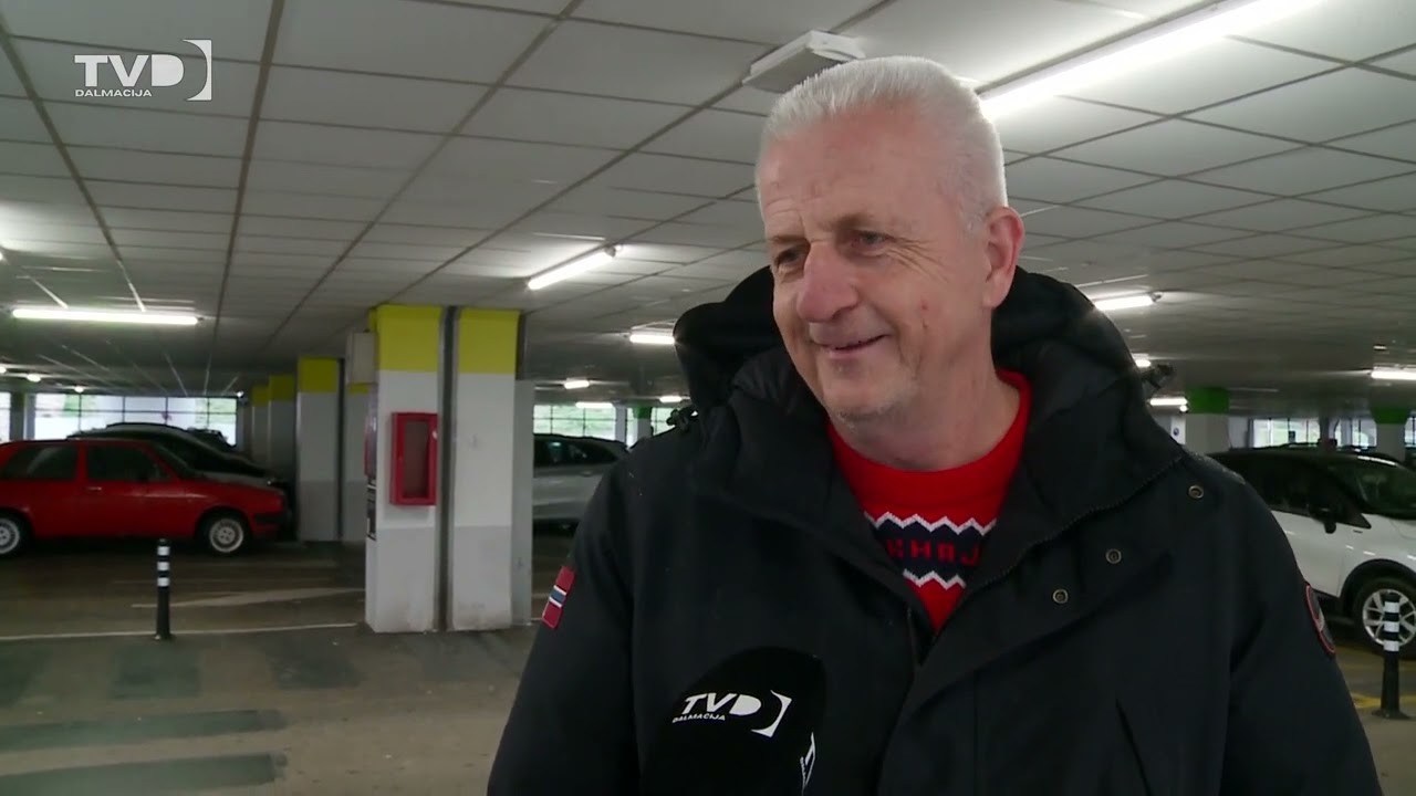 VIJESTI TV DALMACIJE - 22.01.2026.