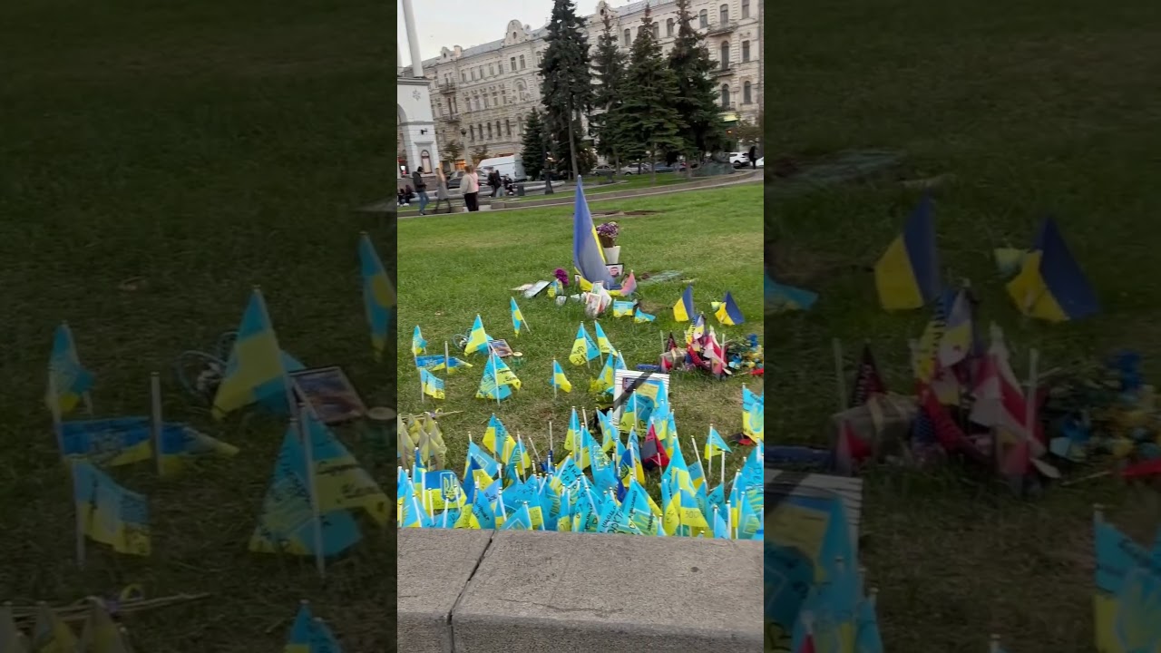 Україна-Вічна памʼять Героям💙💛 