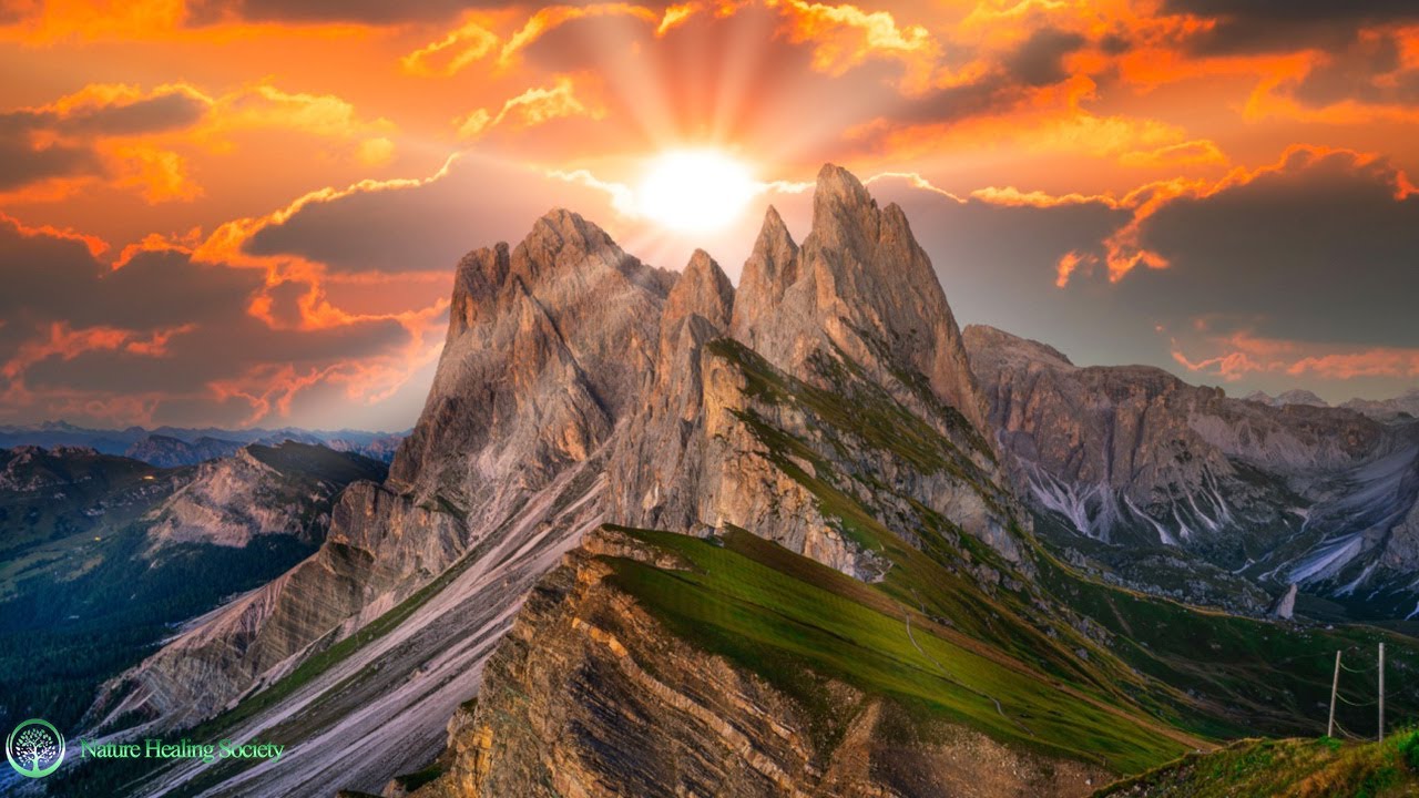 HAPPY CHILL Morning Music For Waking Up 🥰 Fresh New Positive Meditation Energy 528Hz
