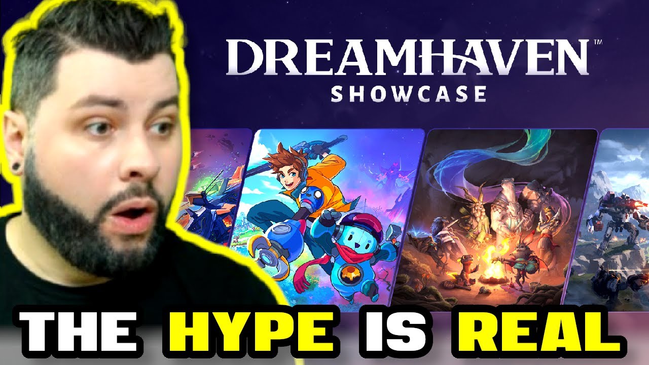 Dreamhaven&rsquo;s Games Are Coming&hellip; And They Look INCREDIBLE!