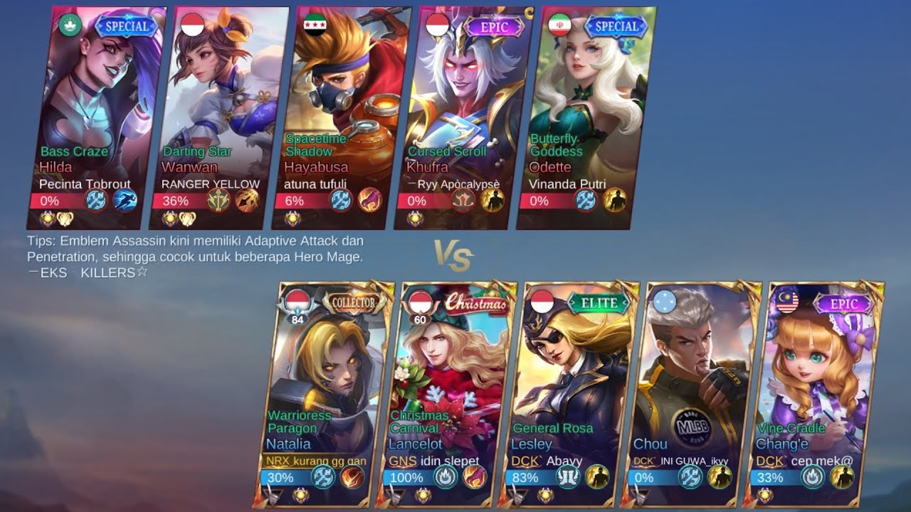 EPIC CAMBEK || NATALIA ROAM