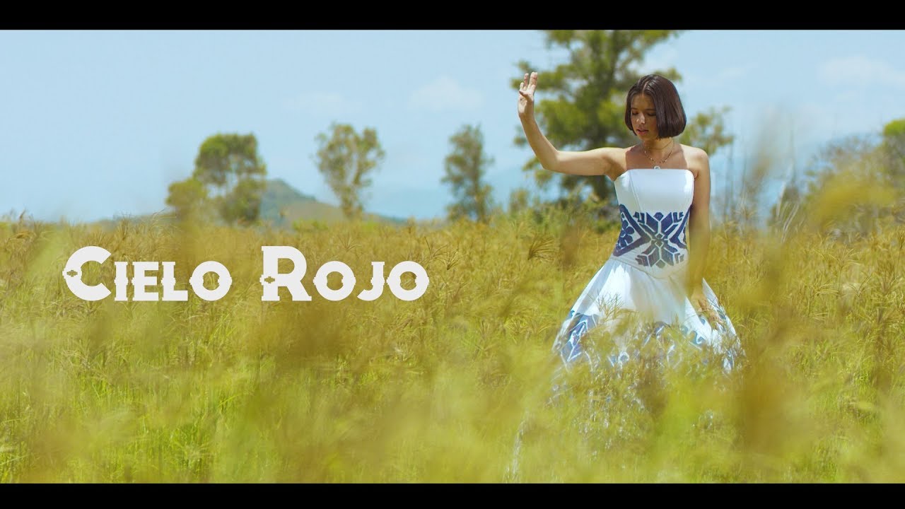 Ángela Aguilar - Cielo Rojo (Video Oficial)