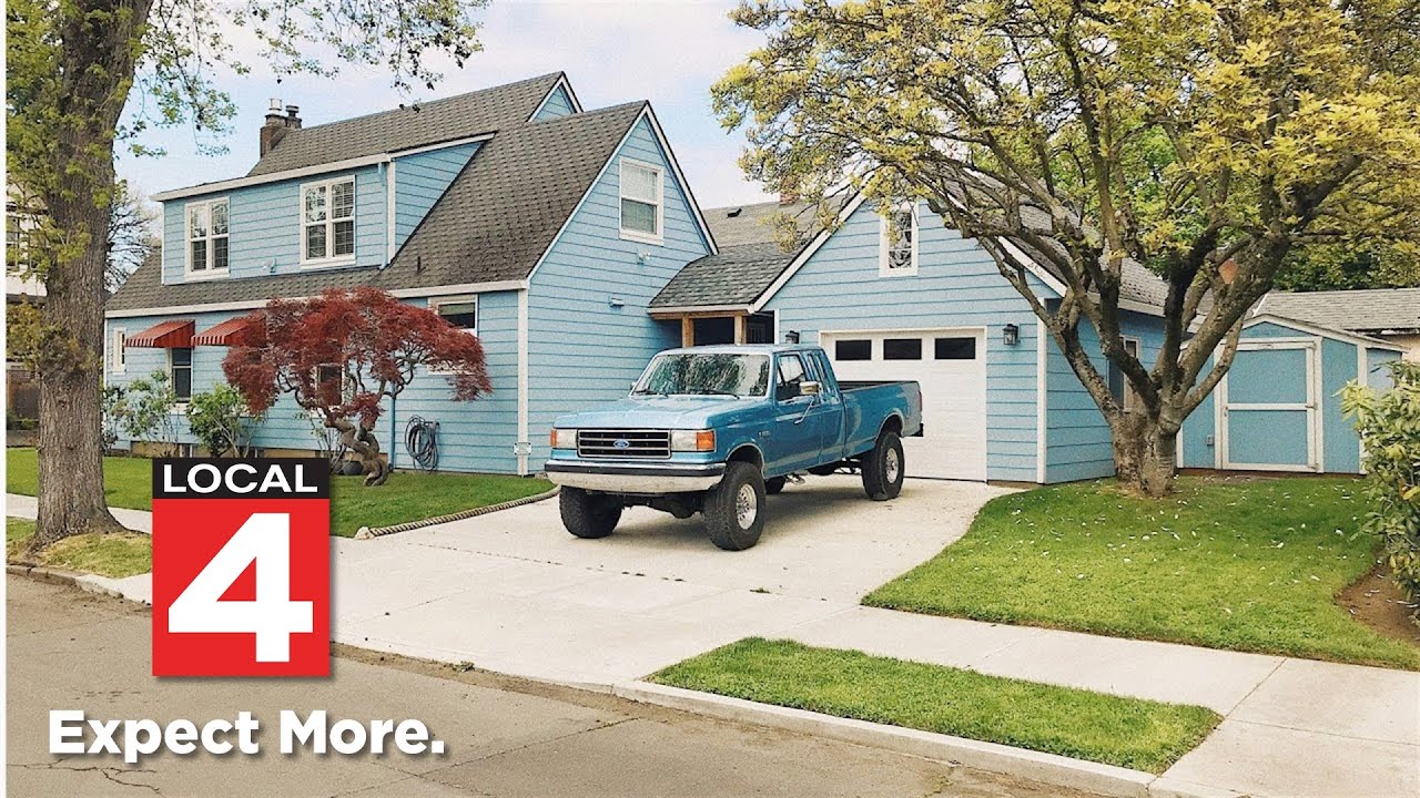 Spring scammers target Metro Detroit with driveway sealcoating scheme