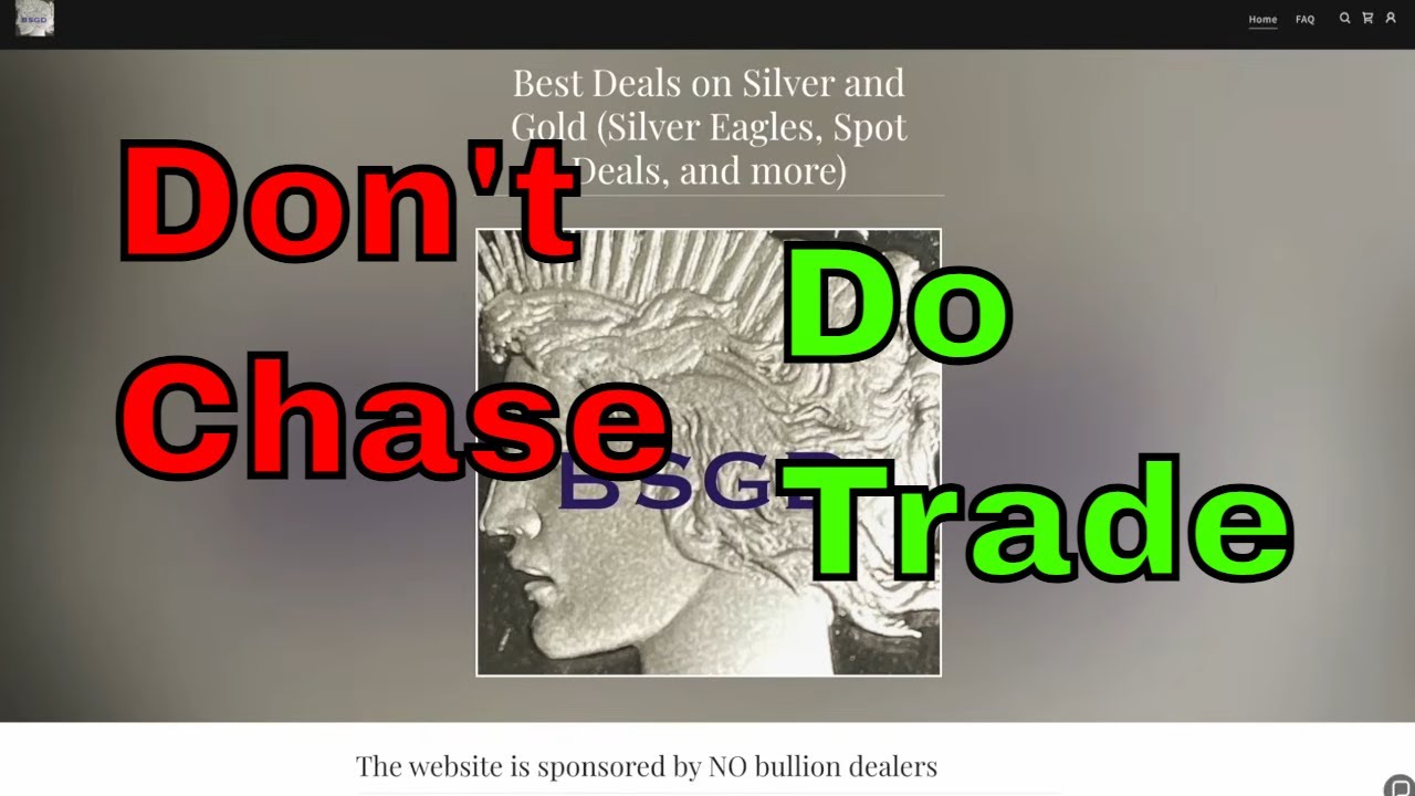 Best Silver Gold Deals of 4-8-26