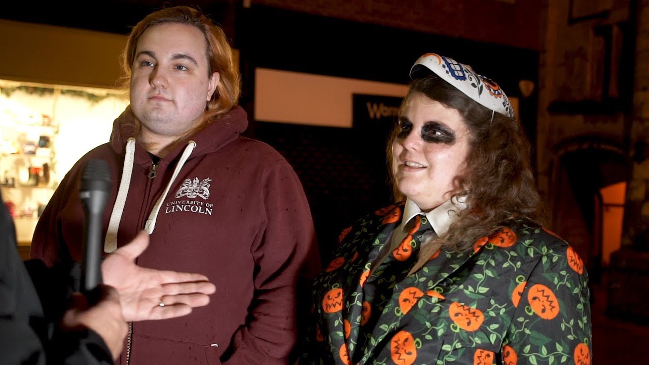 Evangelist witnesses to a Transgender Computer-hacker and a Law Student