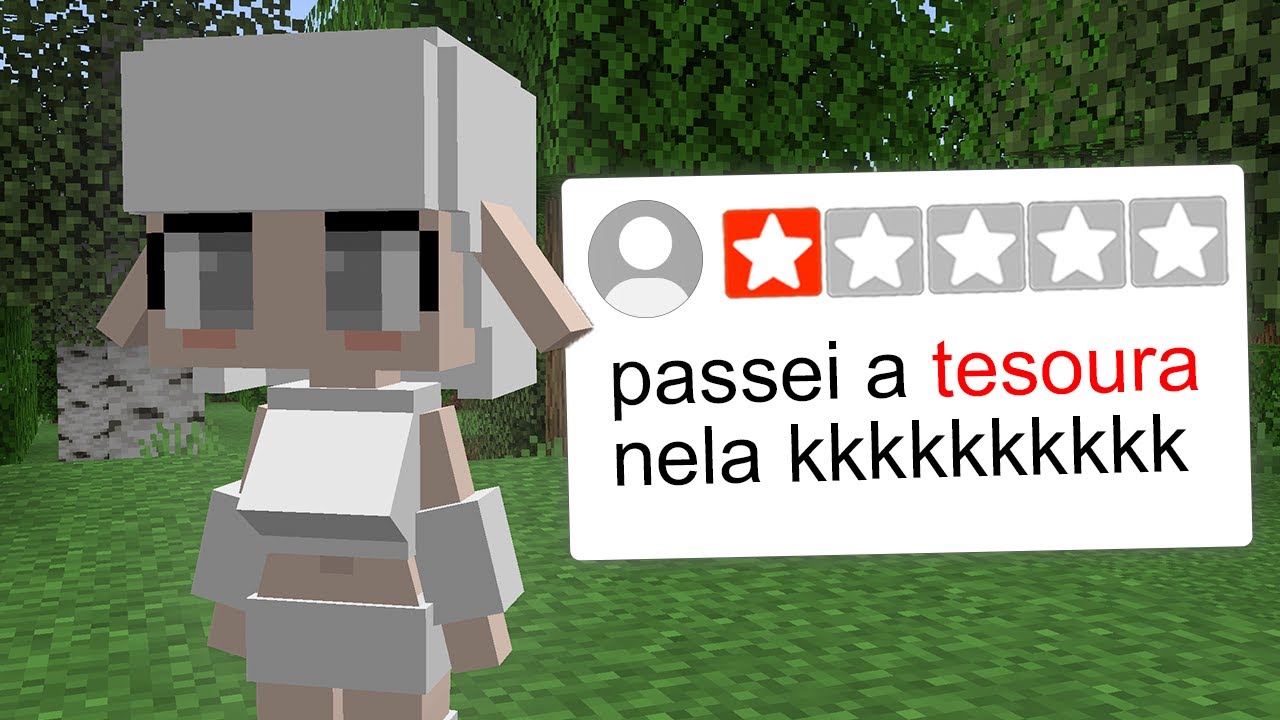 testando mods contra a minha vontade