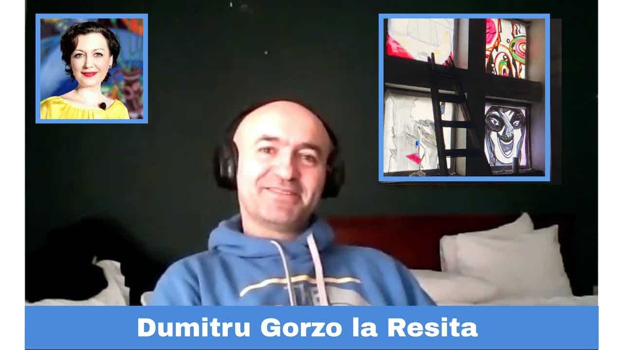 ARTfel De Jurnal #46 Dumitru Gorzo la Resita