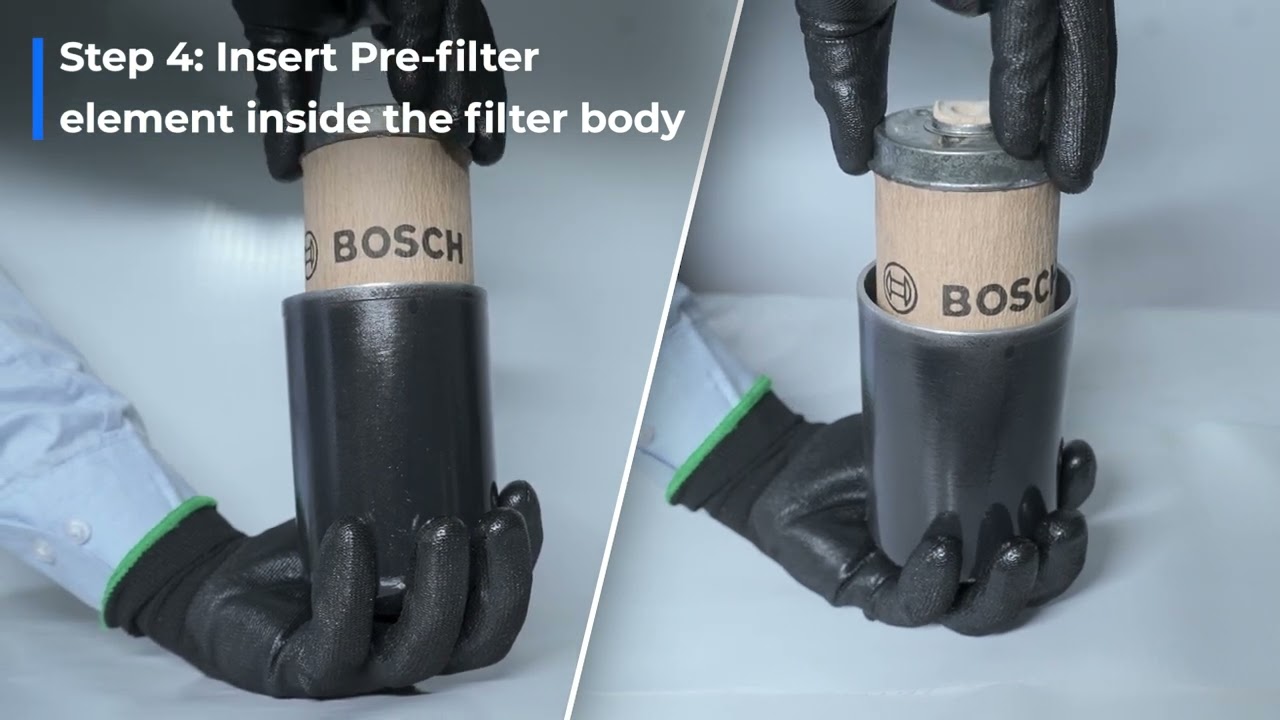 Solis Tractor How to Replace Fuel Filter | DIY Guide