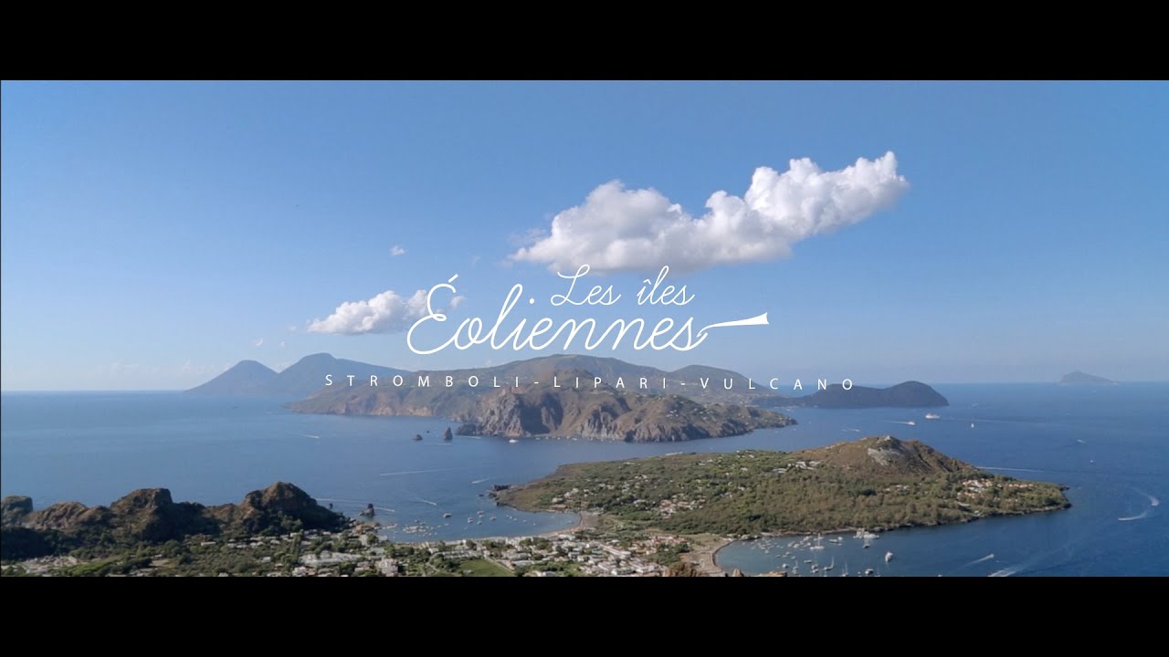 Les &icirc;les &Eacute;oliennes