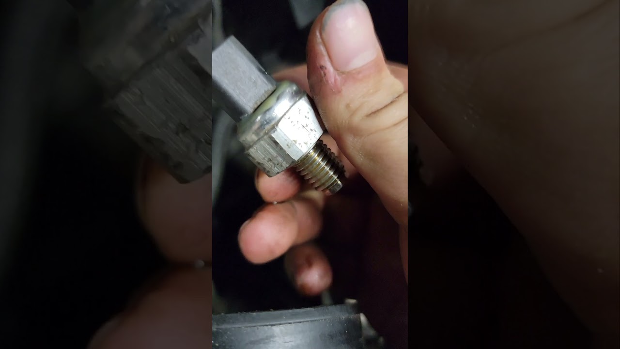 2.5l P055b/P055C code fix