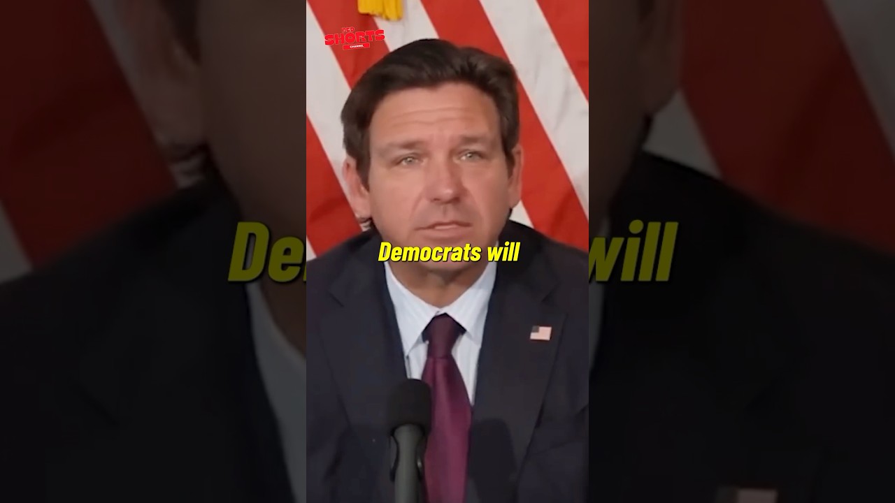 NEVER Mess With Ron DeSantis