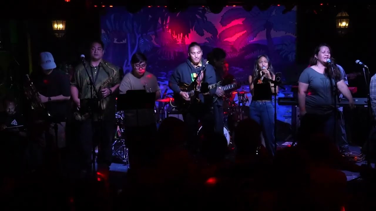 Zion Bound featuring Rexie - Live at Slack Key Lounge 1/31/2026