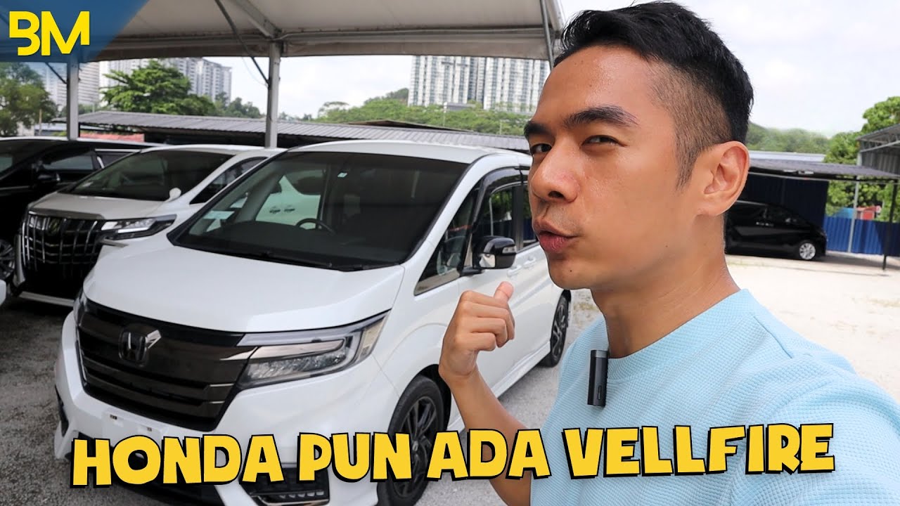 НЕ ОЖИДАЙТЕ, ЧТО HONDA MALAYSIA ВЫПУСТИТ ЭТОТ АВТОМОБИЛЬ