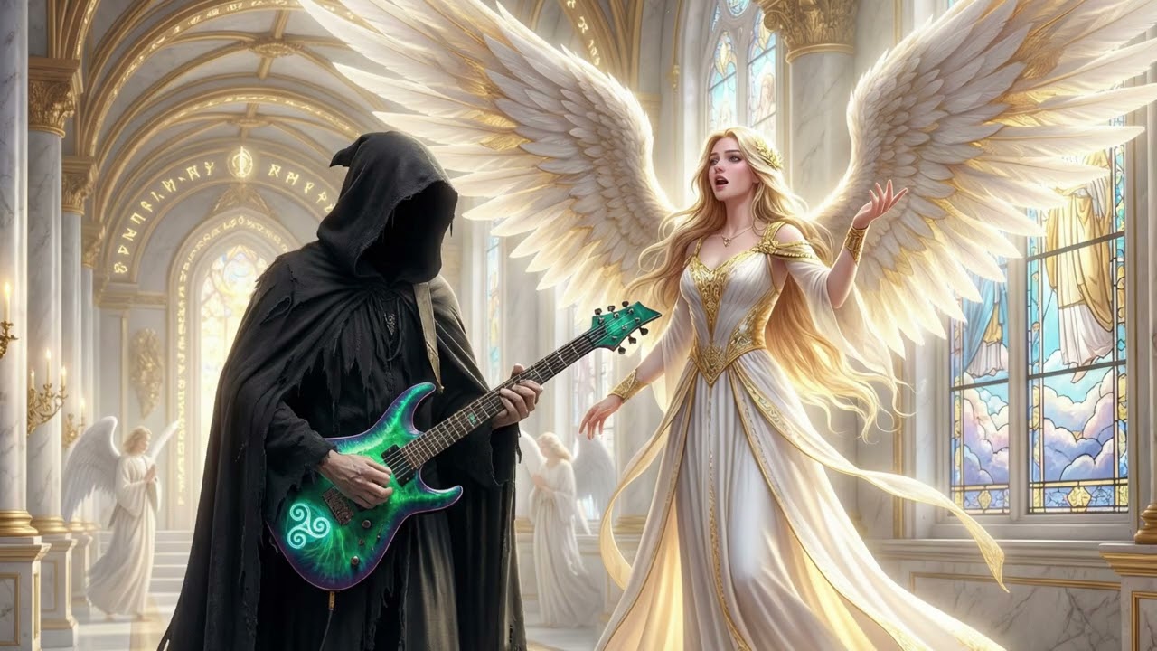 The Voice in the Firmament - The Forgotten Score