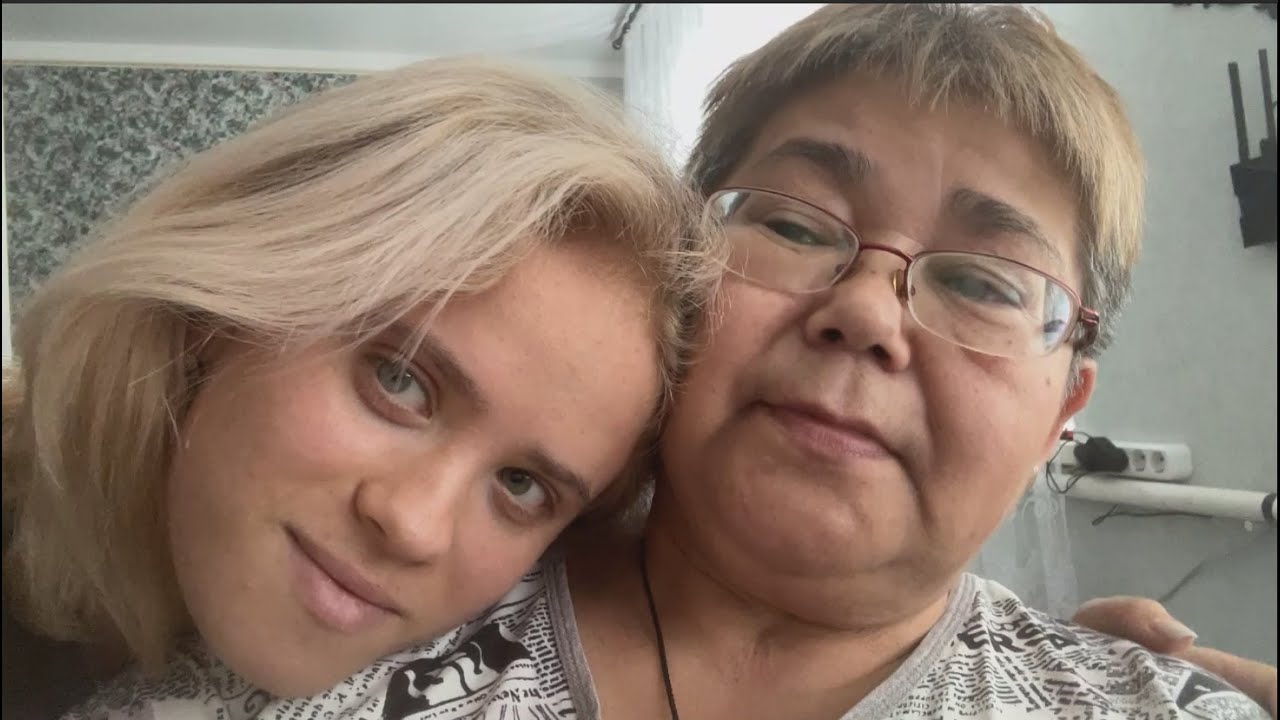НАСТЯ УЕХАЛА ДОМОЙ. НАСТАЛА ОЧЕРЕДЬ ДАРИНЫ. 4.07.24.