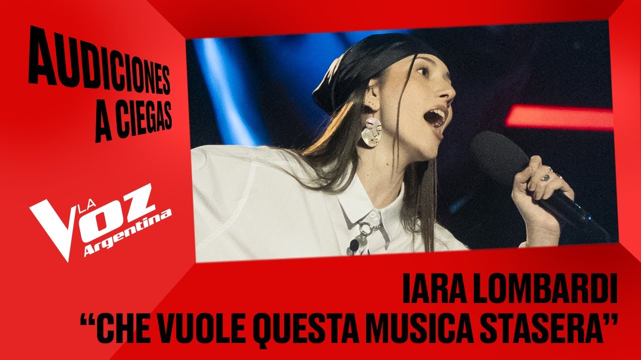 Iara Lombardi - 