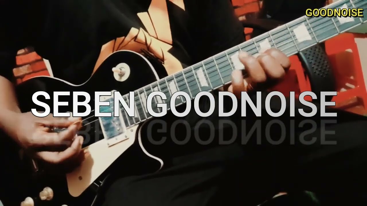 Goodnoise Guitar 🎸 C Maj Progression 1 1 4 5 🔥🇹🇿🇿🇦🇷🇼🇨🇩🇺🇬🇧🇮🇰🇪🎸🎸🎸Seben Music