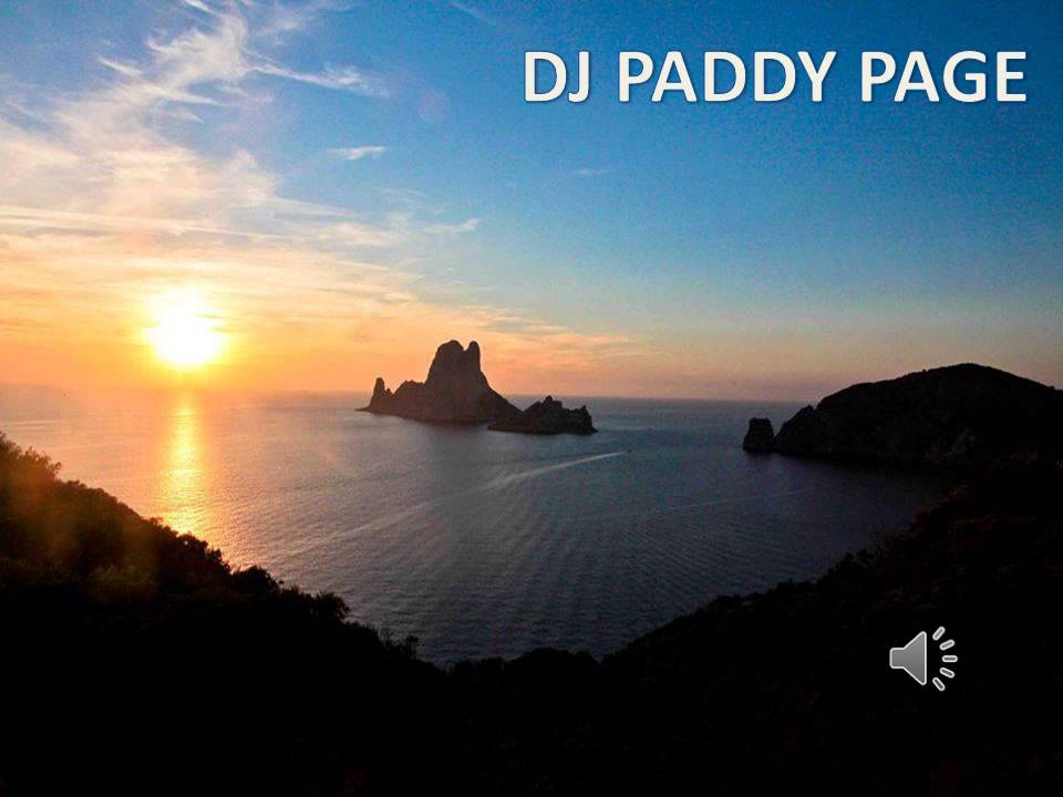 DJ PADDY PAGE DEC 2013 - 2 HOUR TECH / DEEP HOUSE MIX