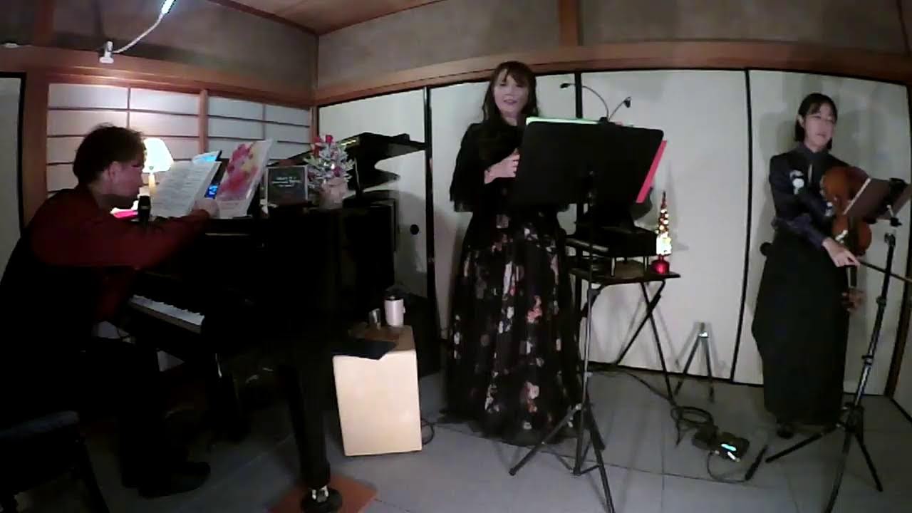 クリスマスライブ〜松田聖子Cover2025