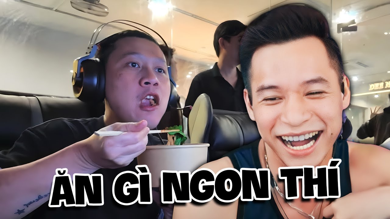(Restream) Gọi điện hỏi thăm l&ecirc;n lịch đạp xe c&ugrave;ng bạn Pew v&agrave; xem vlog ra H&agrave; Nội của Thầy Gi&aacute;o Ba.