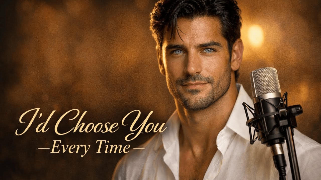 I'd Choose You Every Time 🎵 | Love Song
