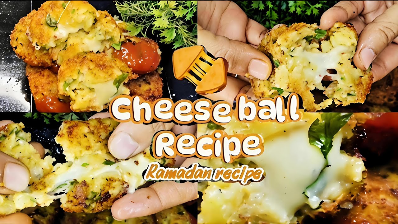 #Cheese Balls Recipe For Ramadan#crispy chesse ball #Quick#tasty #Easy Quick Evening Snack Recipe