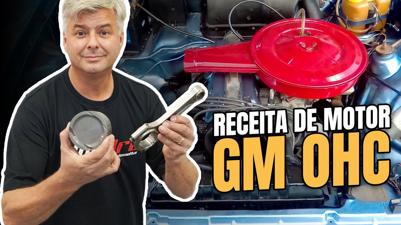 Conheça uma receita aspirada de rua de BAIXO INVESTIMENTO para o motor GM OHC! - InjectionSchool