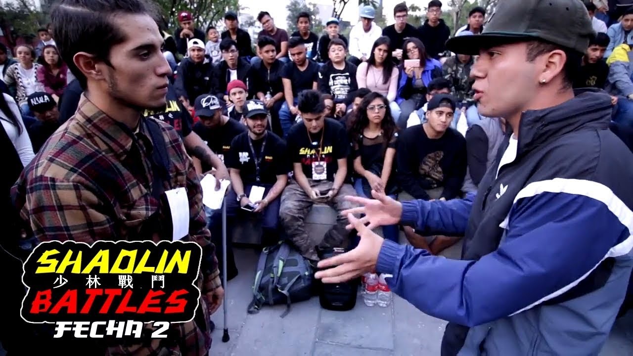 LOCURA vs B. FRESH | SEMIFINAL | SHAOLIN BATTLES (FECHA 2) (V&Iacute;DEO OFICIAL)