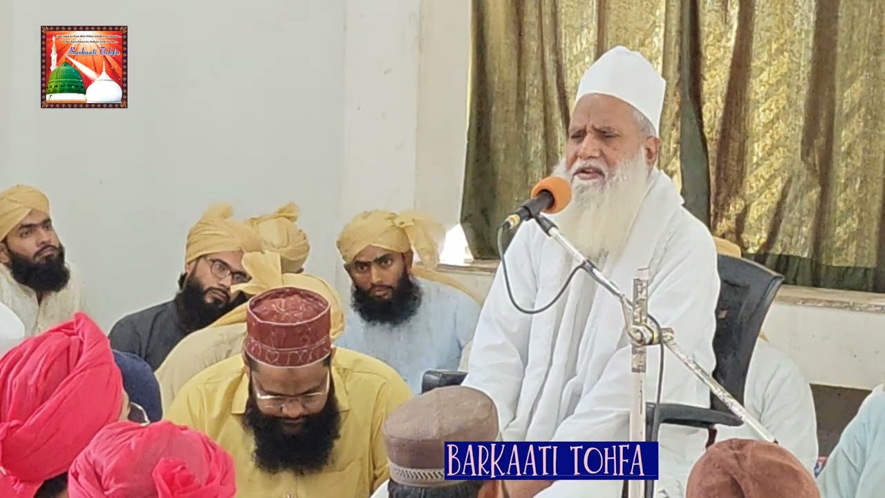 कड़वी मगर सच्ची,निहायत अच्छी गुफ़्तगू || Musalmano ke Halat par Jabrdast Bayan || Moulana Tatheer Raza