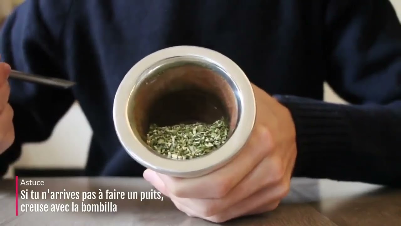 Comment Préparer un Maté Traditionnel : Guide Facile et Rapide 🧉