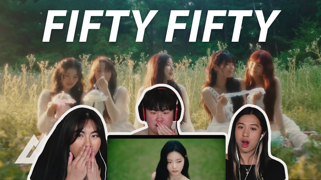 FIFTY FIFTY (피프티피프티) ‘SOS’ Official MV | Reaction (CALL THE AMBULANCE THIS IS SO GOOD 😭😭😭)