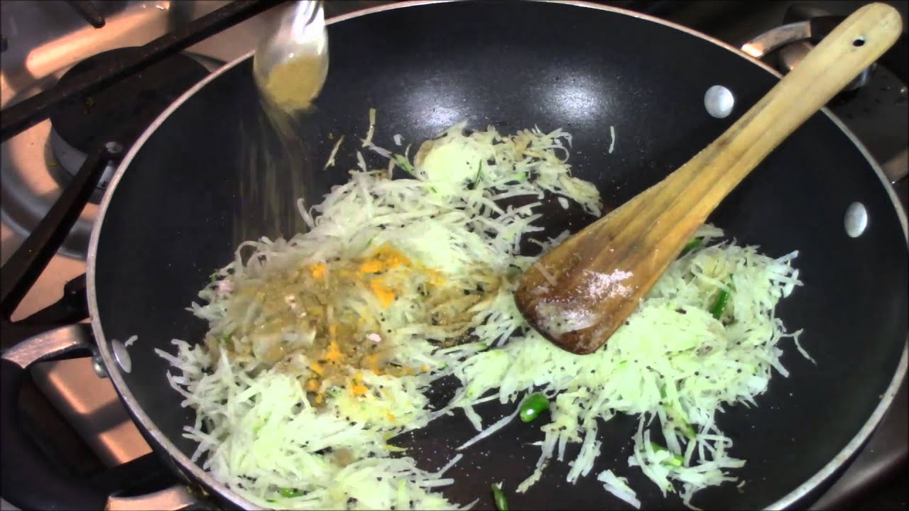 Raw Papaya Sambharo | Fafda Chuteny | RinkusRasoi