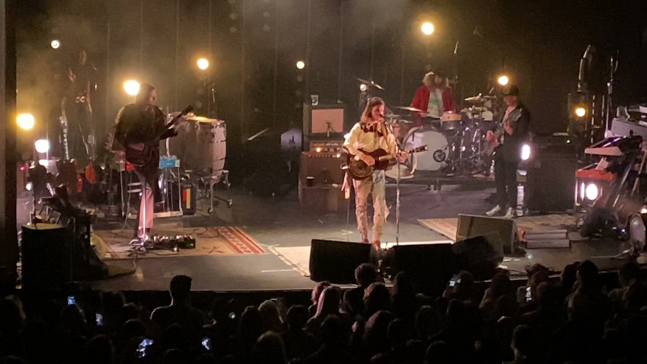 Kaleo concert in Eugene Oregon